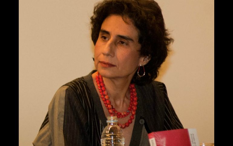 Gabriela Cano señaló que la antología da cuenta de la vida y obra de la una de las principales figuras del feminismo en México. ARCHIVO  /