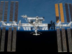 Los experimentos fueron realizados en la Estación Espacial Internacional. ARCHIVO  /