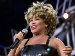 ''La Reina del Rock'', Tina Turner, celebrará este lunes 73 años. ARCHIVO  /