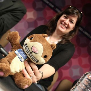 Mélanie Watt, sin miedo a nada