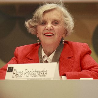 Ochenta aplausos para Elenita