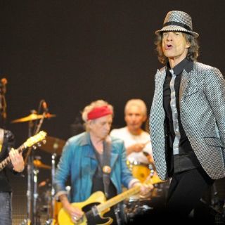 Los Rolling Stones reviven en Londres