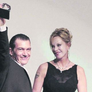 Antonio Banderas, invitado de honor
