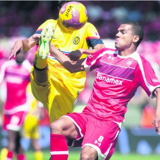 América, al averno; Diablos, por el título