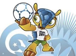 Se analizaron cerca de 450 nombres para el armadillo. ARCHIVO  /