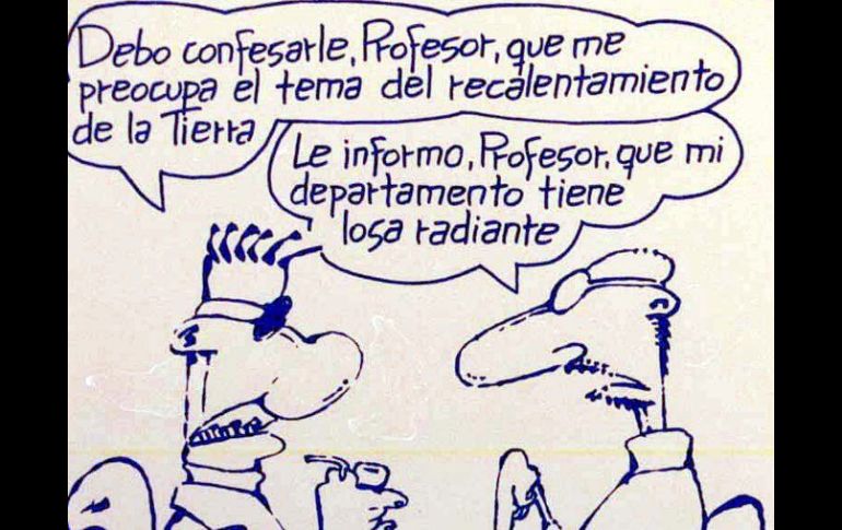 En 1944 nace Roberto Fontanarrosa, creador de ''Boogie, el aceitoso'', ''Inodoro Pereyra'' y el perro ''Mendieta''. ARCHIVO  /
