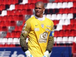 Miguel Calero tuvo un infarto cerebral producto de una trombosis. ARCHIVO  /