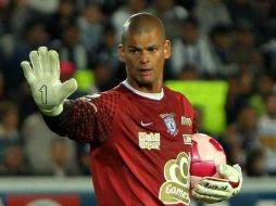 El portero del Pachuca estará en terapia intensiva en las siguientes horas. ARCHIVO  /