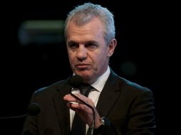 Desde hace días el nombre del mexicano (foto) suena fuerte para ocupar el lugar de Mauricio Pochettino. ARCHIVO  /