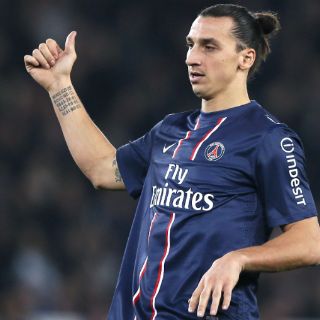 Ibrahimovic es derrotado en el terreno literario