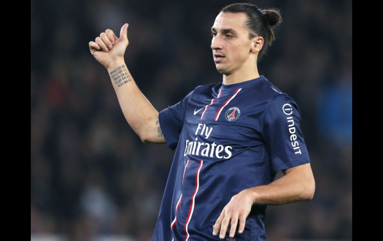 El libro ''Yo, Zlatan Ibrahimovic'' estuvo nominado junto a otras seis obras. ARCHIVO  /