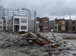 Nueva York pide nueve mil 800 MDD (unos 127 mil 433 millones 153mil 385 pesos) para el proceso de recuperación urbana. ARCHIVO  /