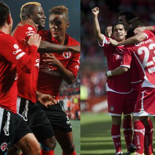 Jueves y domingo, decisivos para Xolos y Diablos