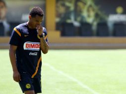 Sin embargo, el jugador desea continuar en el futbol mexicano. ARCHIVO  /