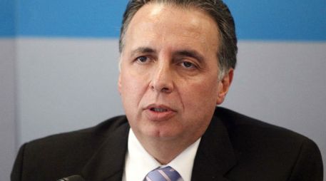 Aseguran que Ferrari se recupera rápidamente. ARCHIVO  /