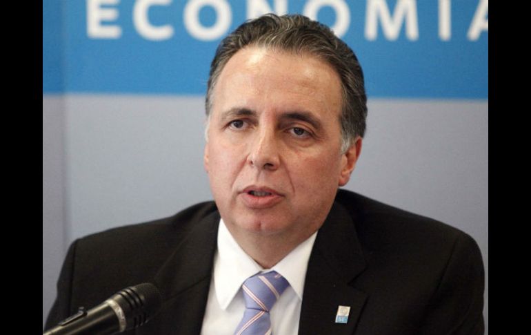 Aseguran que Ferrari se recupera rápidamente. ARCHIVO  /