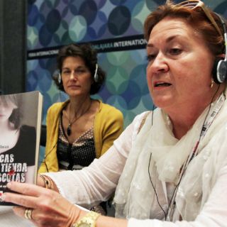 Resaltan labor del traductor del libro para publicar en otros países