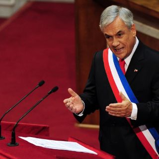 Piñera admite preocupación por ''otros'' fallos de la CIJ