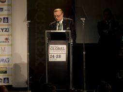 Aseguró que no ha hablado con ningún candidato para sustituir a Mario Menezes. AFP  /