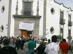 La JLCA se ubica en la calle Independencia 100, colonia centro, en Guadalajara. ARCHIVO  /