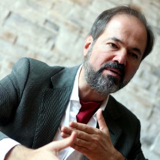 Juan Villoro, narrador metódico