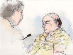 Mark Basseley Youssef al filmar la película cometió delitos como usar identidades falsas y mentir al asistente social. ARCHIVO  /