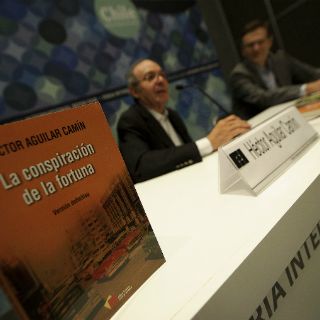 Aguilar Camín cuenta el fracaso