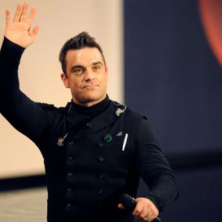 Prepara Robbie Williams gira europea para el verano de 2013
