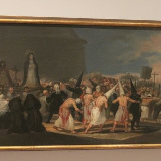 Relacionan Constitución de Cádiz y obra de Goya