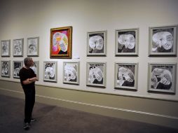 La muestra ''Matisse: En busca de la verdadera pintura'' en el Museo de Arte Metropolitano. ARCHIVO  /