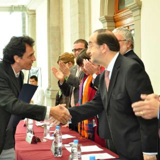 Entregan los Premios Anuales INAH a investigación