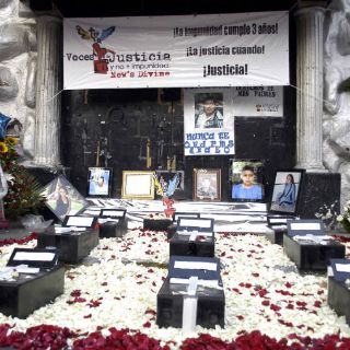 Juez cierra periodo de instrucción en el caso New's Divine