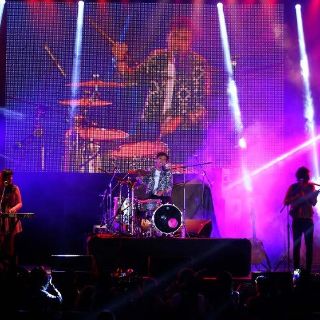 La FIL suena a pop con Gepe y Pedropiedra