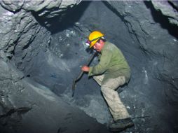 Alza. Los envíos extractivos aumentaron 57.3% en el periodo. CUARTOSCURO  /