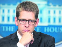 El vocero de Obama, Jay Carney, adelantó que el presidente estadounidense hará lo posible por una reforma migratoria. GETTY IMAGES  /