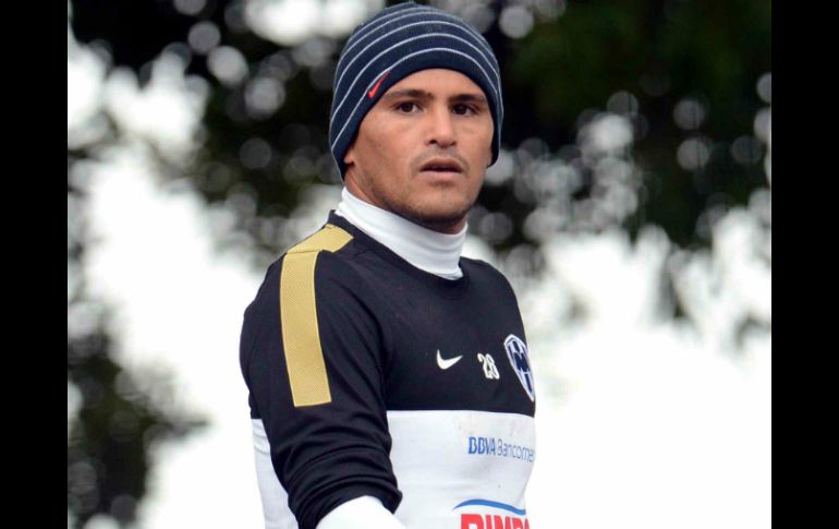 Medios aseguran que Suazo es la base del proyecto del club norteño. ARCHIVO  /