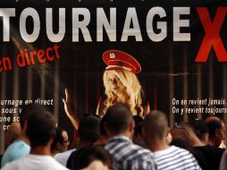 La fundación recomienda utilizar el término ''porno suave'' o sus variantes. ARCHIVO  /