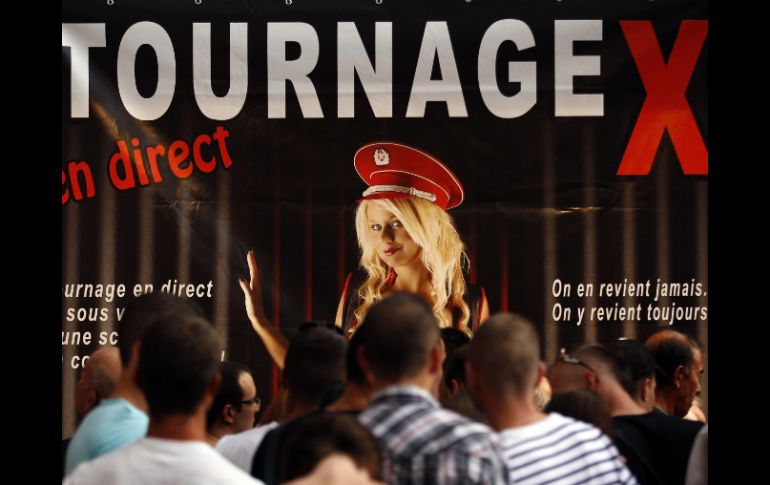 La fundación recomienda utilizar el término ''porno suave'' o sus variantes. ARCHIVO  /