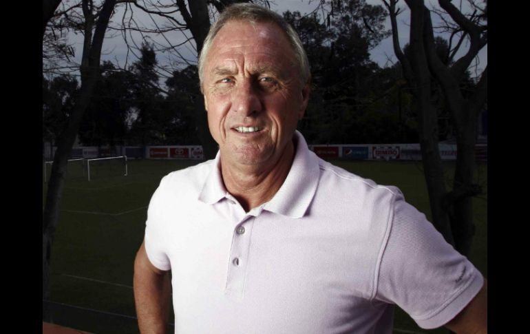 El asesor cataloga a Neymar como un gran jugador, sin embargo considera en el Barcelona ya hay mucha calidad. ARCHIVO  /