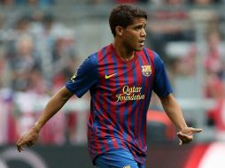 El volante mexicano vería acción con el primer equipo este miércoles. ARCHIVO  /