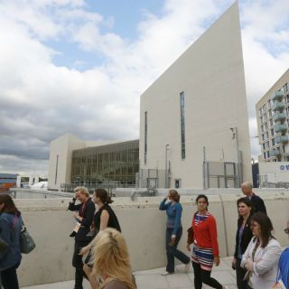 Londres transformará Stratford en zona residencial