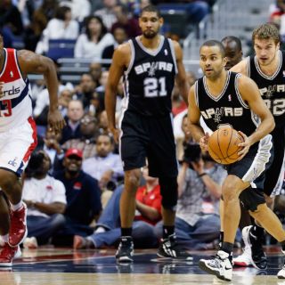 Spurs, Thunder y Grizzlies arrasan en la NBA