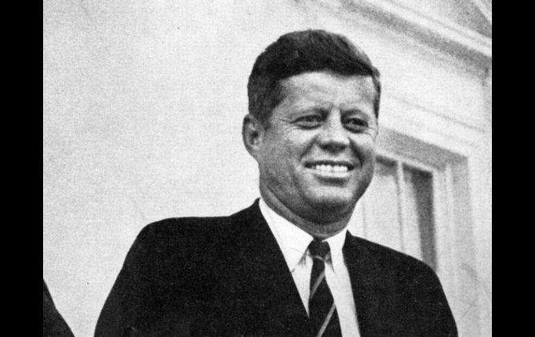 Los dueños señalaron que su intención es vender el retrato del ex presidente. ARCHIVO  /