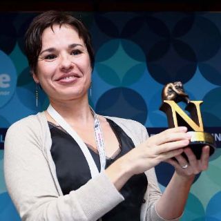 Betina González, Premio Tusquets