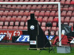 El último paso para el uso del sistema GLT será una comprobación previa a los partidos. ARCHIVO  /