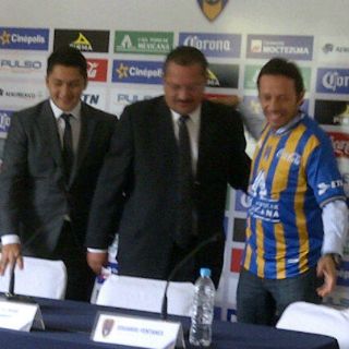 Fentanes, el gladiador para reivindicar al San Luis