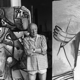 Subastan grabado de Picasso por 101 mil dólares