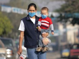 Se reforzará el operativo de revisión a industrias para que se evite la contaminación en las zonas vecinales. ARCHIVO  /
