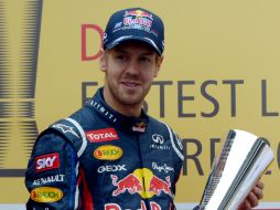 De confirmarse la sanción, el piloto alemán dejaría de ser tricampeón en la F1. ARCHIVO  /
