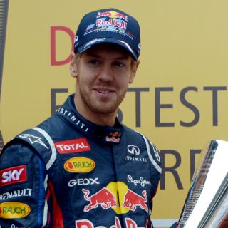 Vettel, en riesgo de perder el Mundial